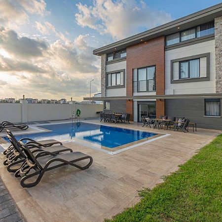 Palm Private Villas Belek Exterior foto