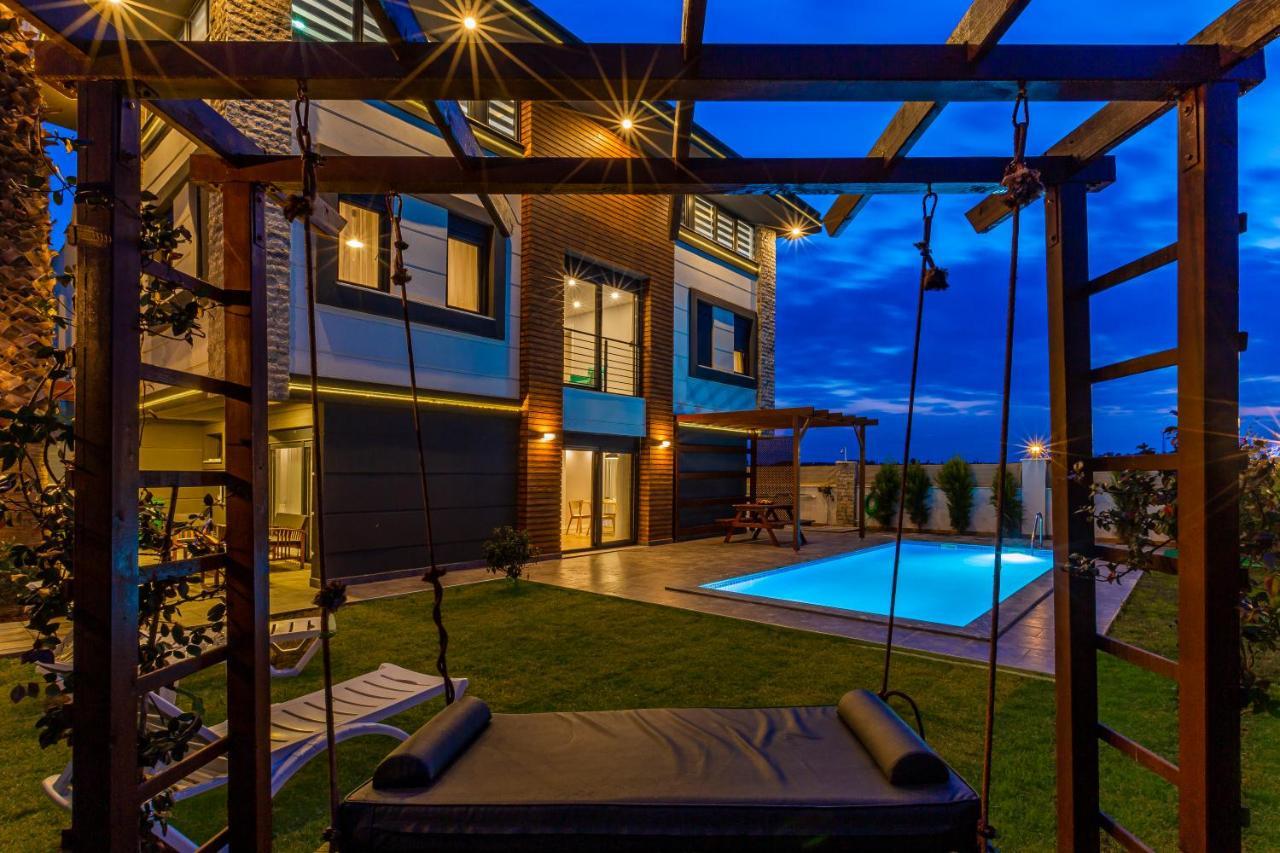Palm Private Villas Belek Exterior foto