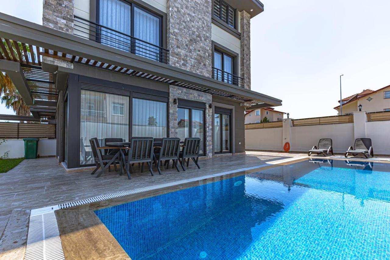 Palm Private Villas Belek Exterior foto