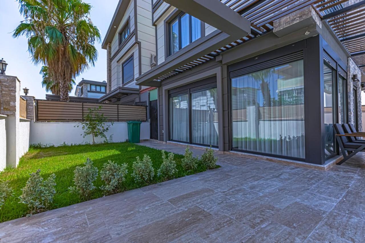 Palm Private Villas Belek Exterior foto