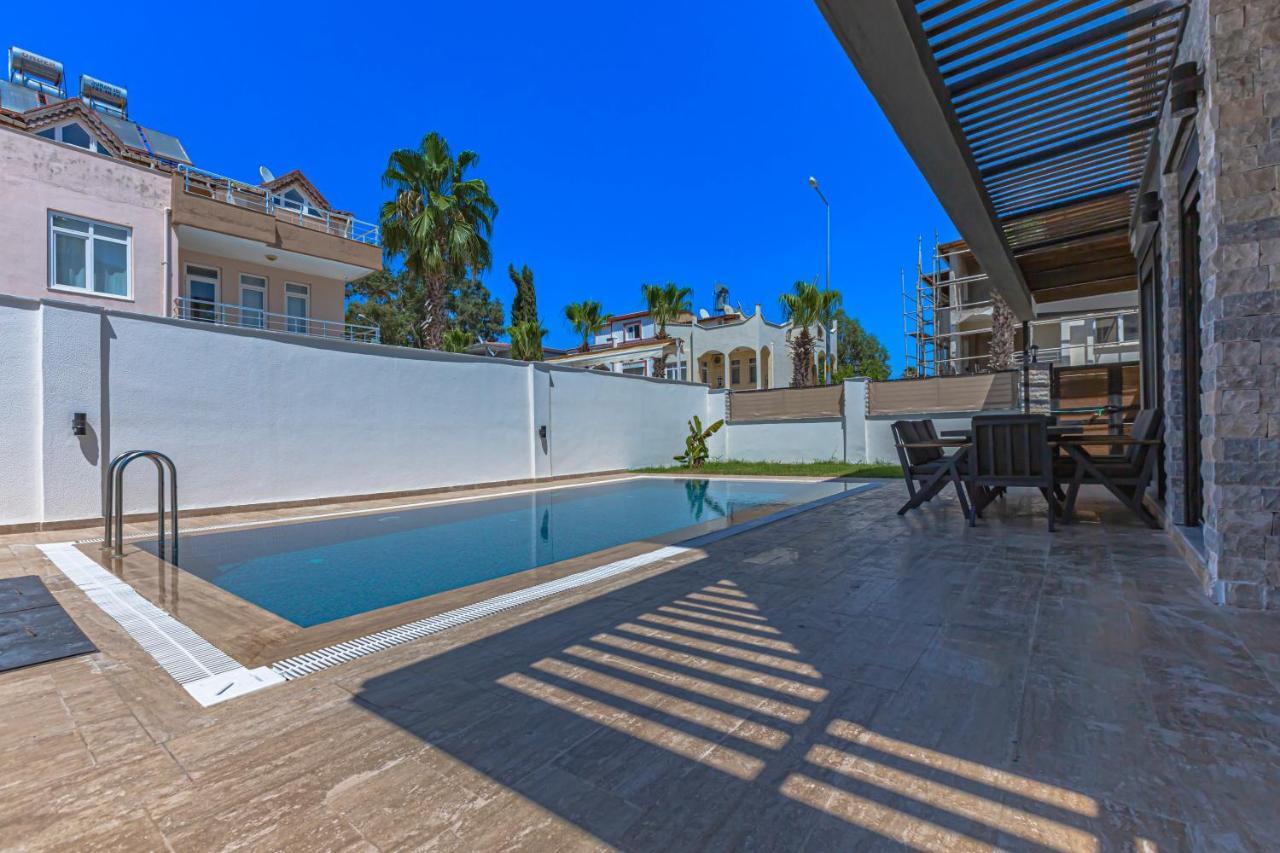 Palm Private Villas Belek Exterior foto