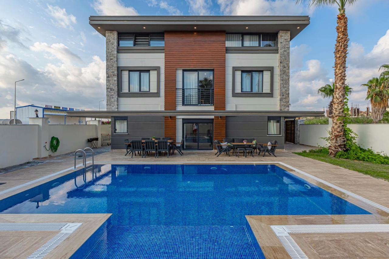 Palm Private Villas Belek Exterior foto